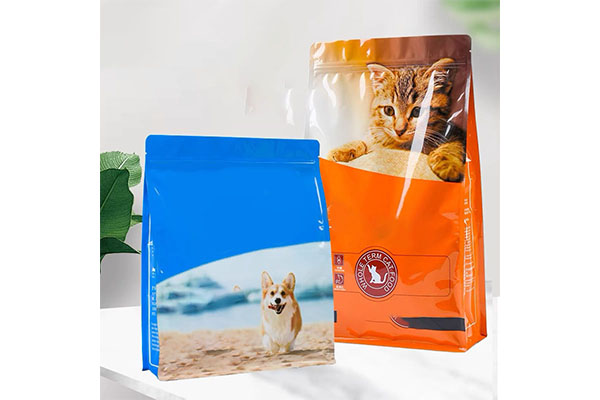 Cat And Dog Food Bags