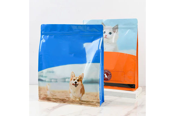 Cat And Dog Food Bags