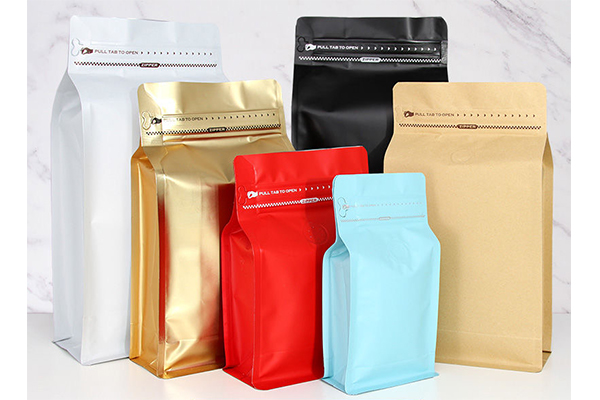 What are the advantages of using Eight-Side Zipper Bag?